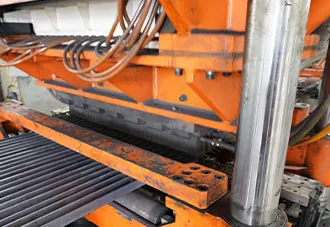 Máquina de soldadura prensada por el taller