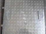 Rejilla de acero compuesto