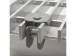 Accesorios de rejilla de acero