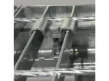 Accesorios de rejilla de acero