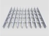 Rejilla de aluminio