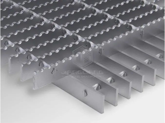Rejilla de aluminio