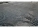 Piso de rejilla de acero