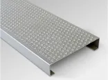Rejilla de seguridad de agarre de tracción