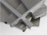 Rejilla de seguridad de agarre de tracción