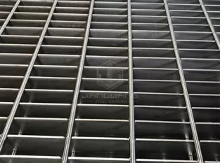 Fabricante de rejillas de acero