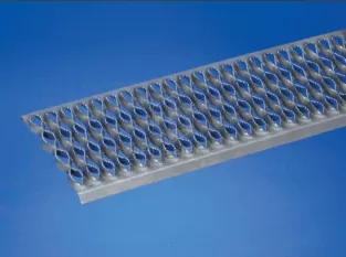 Rejilla de seguridad de huella de diamantes