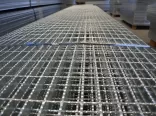 rejilla de acero galvanizado