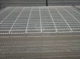 rejilla de acero galvanizado