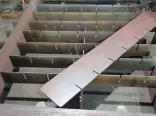 Rejilla de acero de servicio pesado
