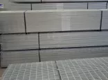 Rejilla de acero dentada