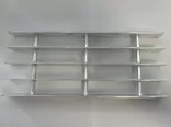 Rejilla de aluminio