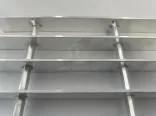 Rejilla de aluminio