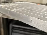 Rejilla de aluminio