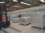 Rejilla de la barra de acero
