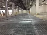 Pasarela de rejilla