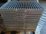 rejilla y marco de sump box